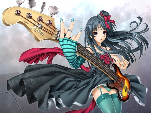 Akiyama-the Guitarist