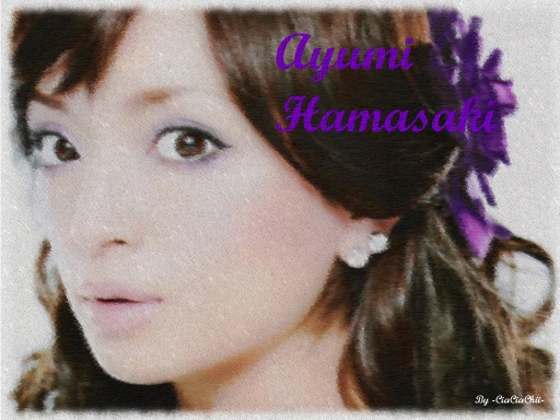 Ayumi Hamasaki