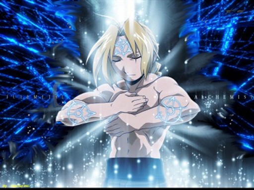 Fullmetal Alchemist