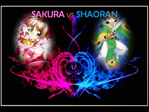 Sakura vs Shaoran