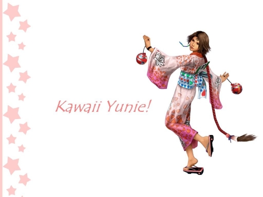 Kawaii Yunie