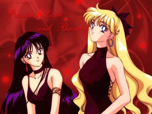 rei minako black dress 2