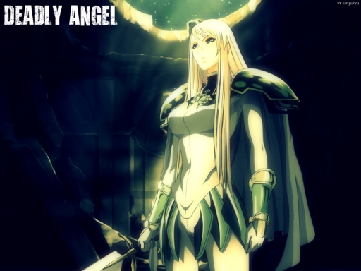 DEADLY ANGEL