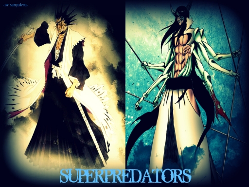 SUPERPREDATORS
