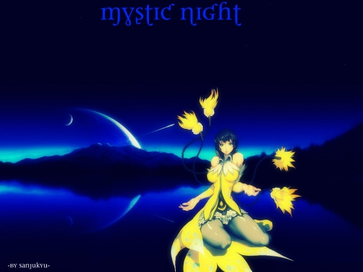 MYSTIC NIGHT