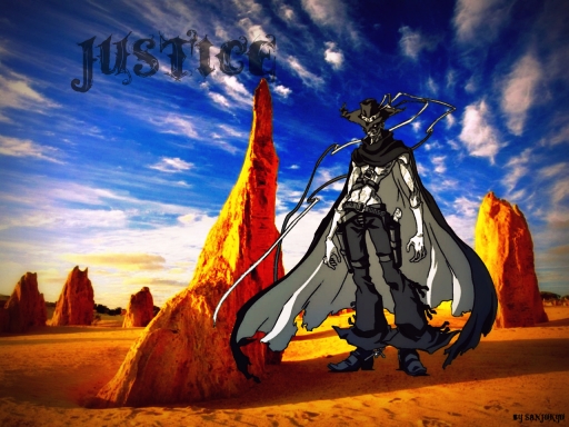 JUSTICE