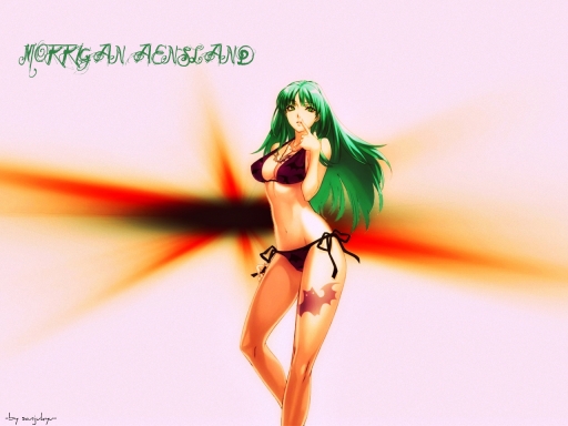 MORRIGAN AENSLAND
