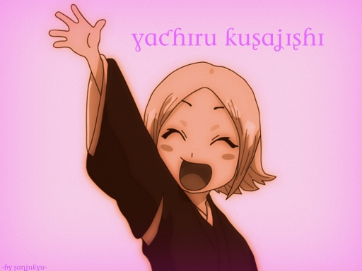 YACHIRU KUSAJISHI