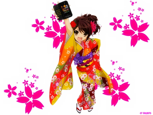 MODERN JAPANESE CHICK