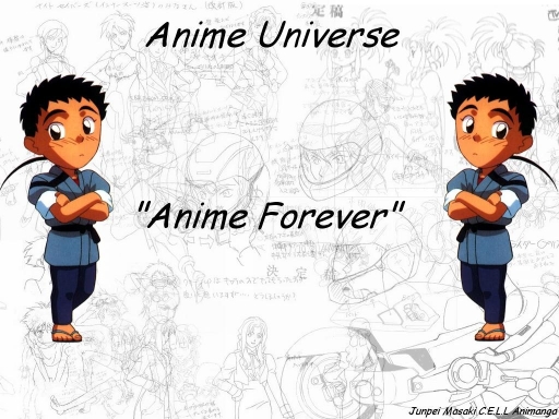 Anime Universe