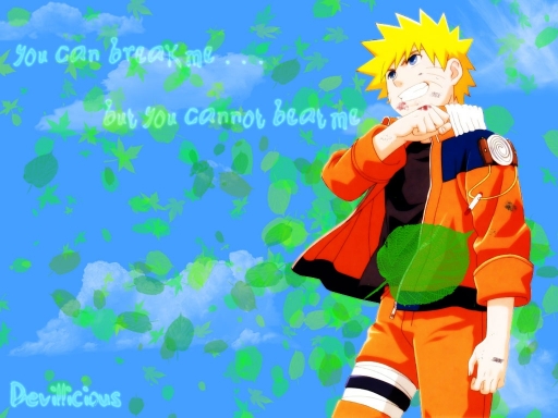 Broken But Not Beaten