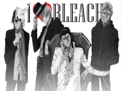 I Love Bleach
