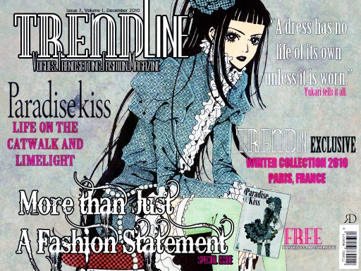 TrendLine: Issue 2