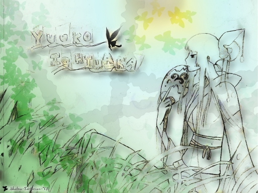 Waking Radiance - Yuuko