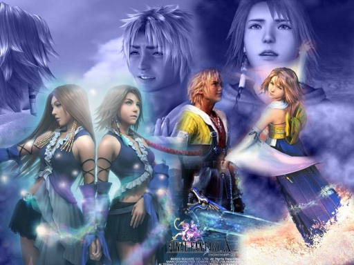 Final Fantasy X/ X-2