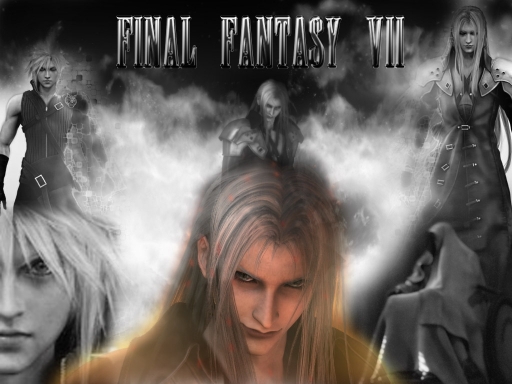 Final Fantasy VII / Advent Chi