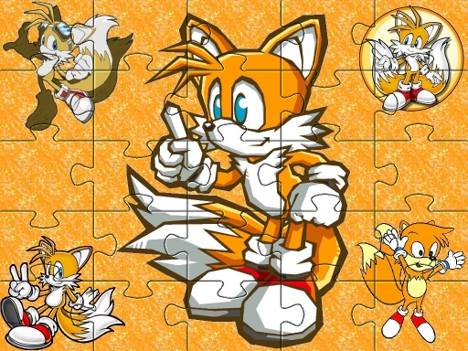 The Many Faces Of Tails.