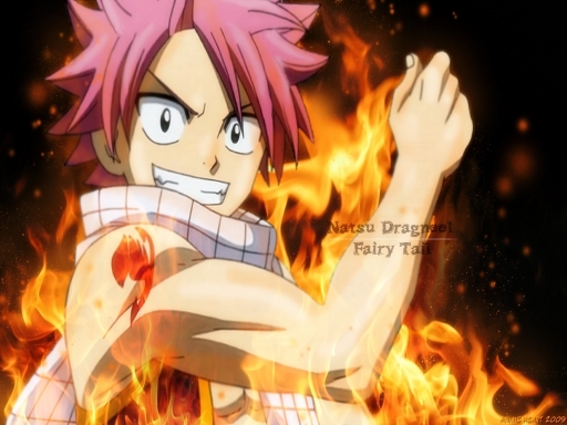 Natsu Dragneel