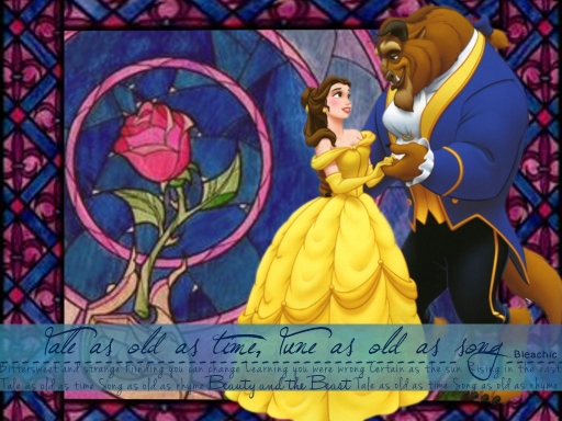 Beauty and the Beast~