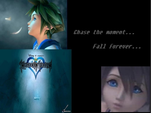 Chase The Moment...fall Foreve
