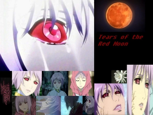 Tears of the Red Moon
