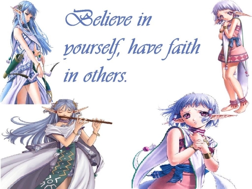 Faith&belief