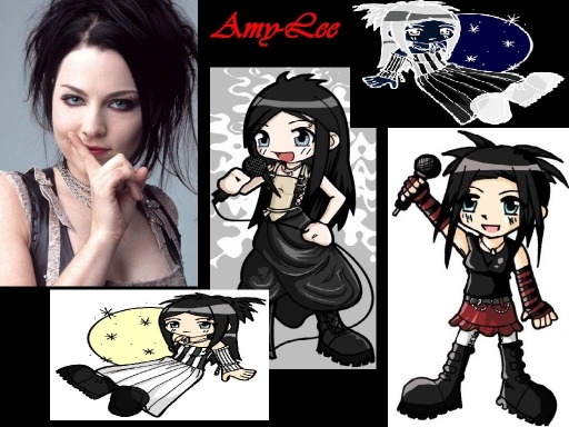 Amy-Lee