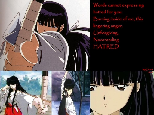 Kikyos wandering Soul