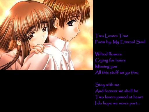 Two Lovers True
