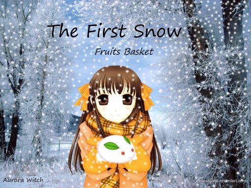 The First Snow