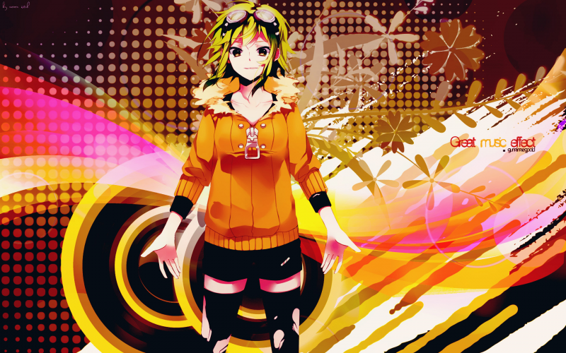 Great [MUSIC] Effect