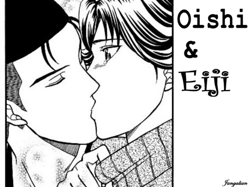 Oishi & Eiji