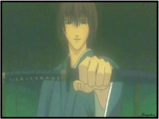 Kenshin X