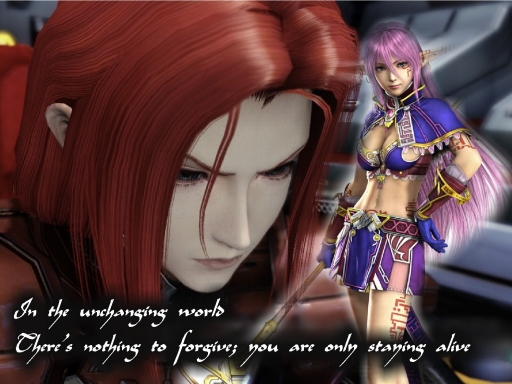 The Unchanging World