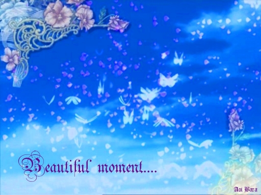 beautiful moment