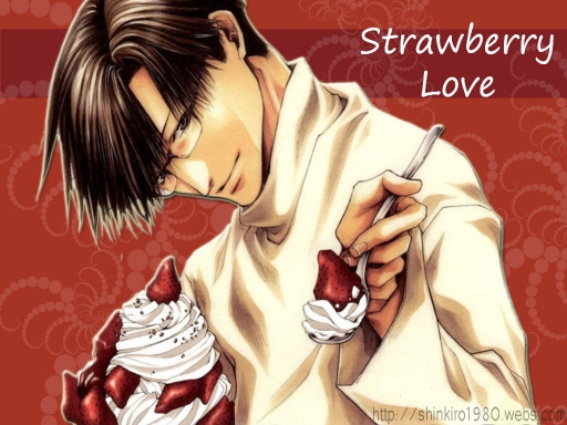 Strawberry Love