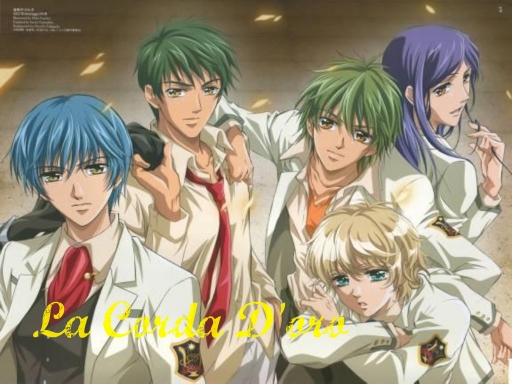 La Corda D'oro Guys