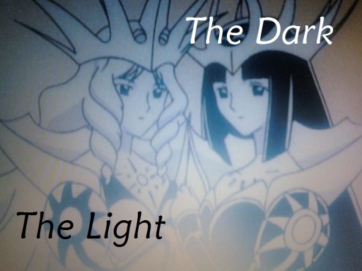 The Light & The Dark