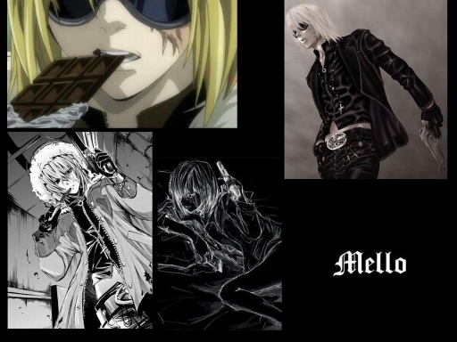 Mello...
