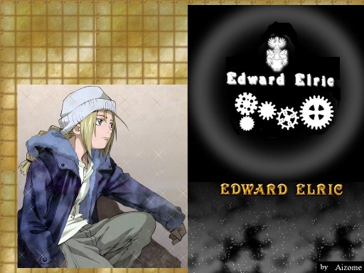 Elric ^_^