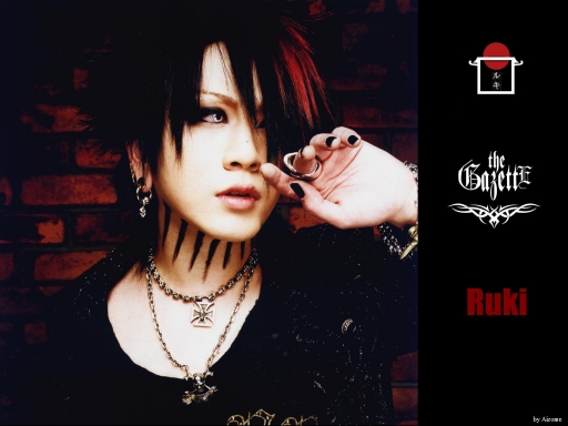 Ruki: Talent_MADE IN JAPAN