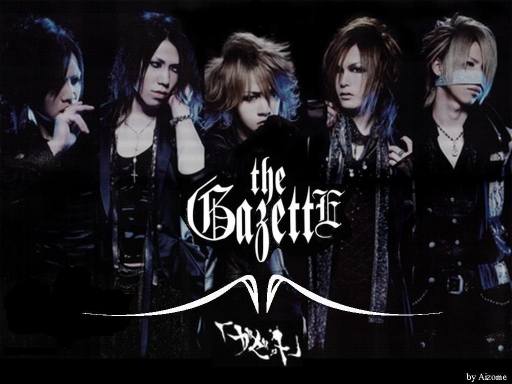 the GazettE: darkness