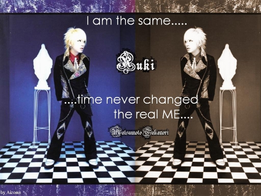 the same Ruki