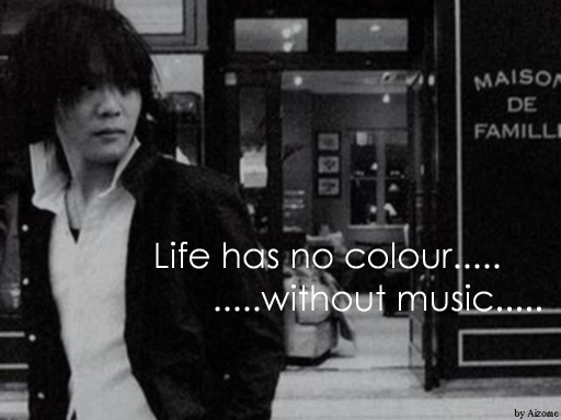 Life without music