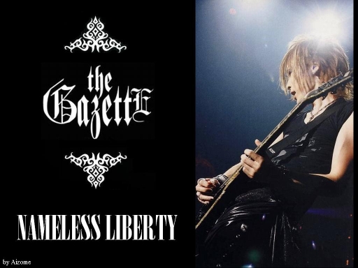 Nameless Liberty