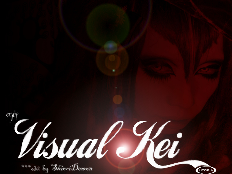 Enjoy Visual Kei Utopia
