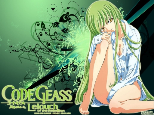 Code Geass Wallpaper