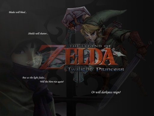 Zelda: Twilight Princess