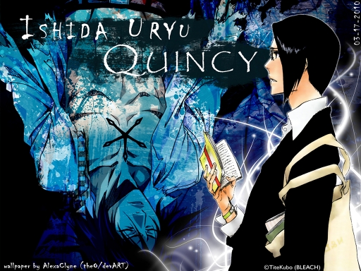 Ishida Uryu -QUINCY-