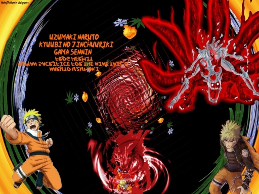 Konoha's Jinchuuriki, Uzumaki